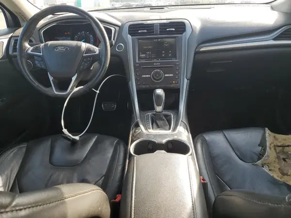 3FA6P0K98GR205079 2016 FORD FUSION - Image 8