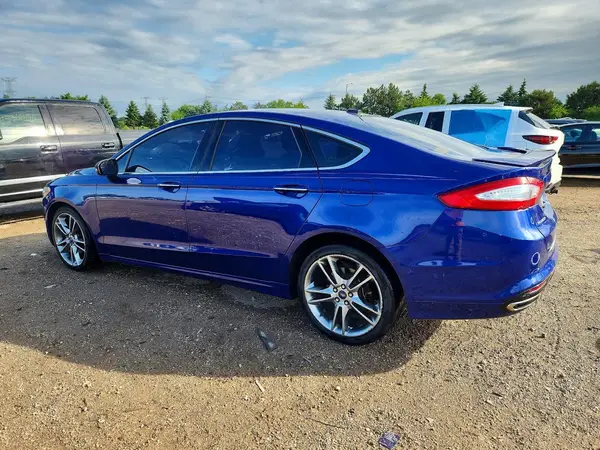 3FA6P0K98GR213344 2016 FORD FUSION - Image 2