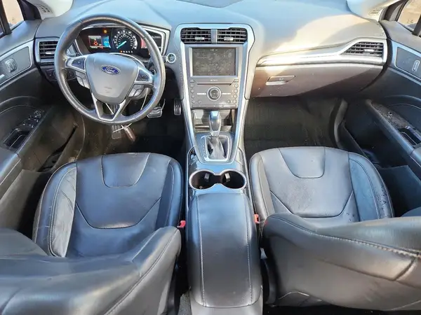 3FA6P0K98GR213344 2016 FORD FUSION - Image 8