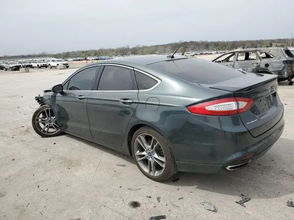 3FA6P0K98GR214431 2016 FORD FUSION - Image 2