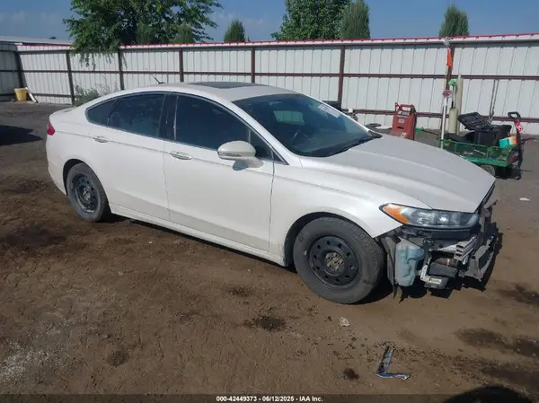 3FA6P0K98GR215871 2016 FORD FUSION - Image 1