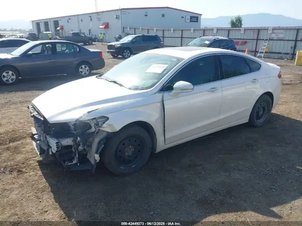 3FA6P0K98GR215871 2016 FORD FUSION - Image 2