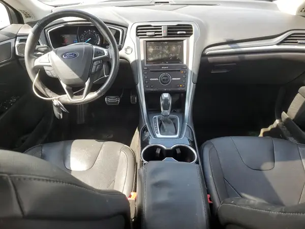 3FA6P0K98GR217765 2016 FORD FUSION - Image 8