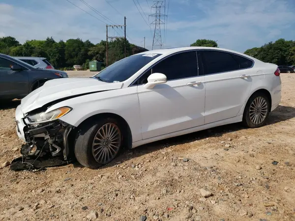 3FA6P0K98GR220049 2016 FORD FUSION - Image 1