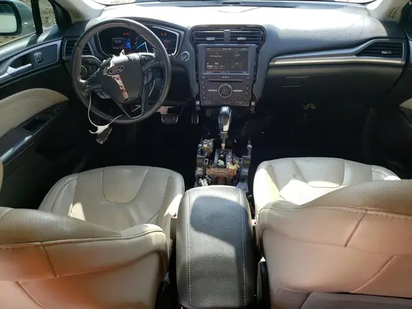 3FA6P0K98GR220049 2016 FORD FUSION - Image 8