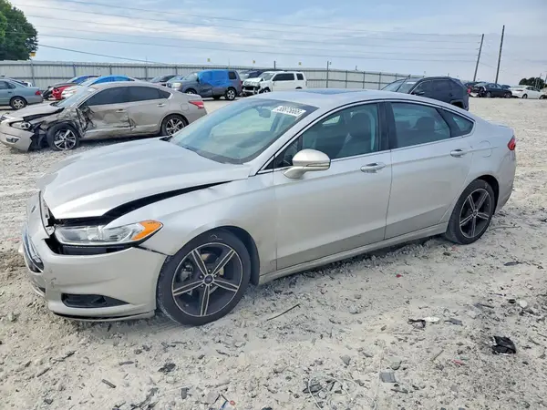 3FA6P0K98GR221640 2016 FORD FUSION - Image 1