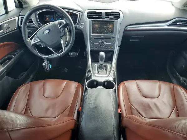 3FA6P0K98GR221640 2016 FORD FUSION - Image 8