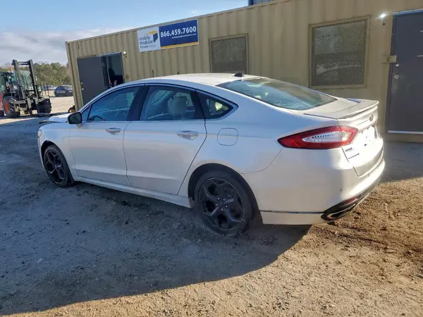 3FA6P0K98GR221654 2016 FORD FUSION - Image 2