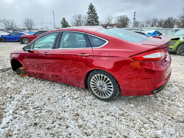 3FA6P0K98GR223534 2016 FORD FUSION - Image 2