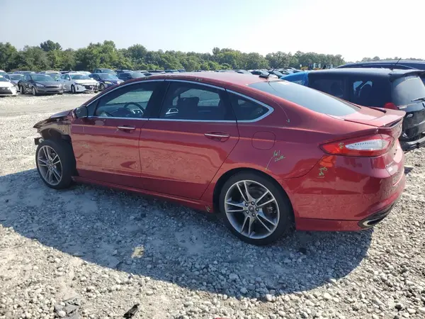 3FA6P0K98GR224344 2016 FORD FUSION - Image 2