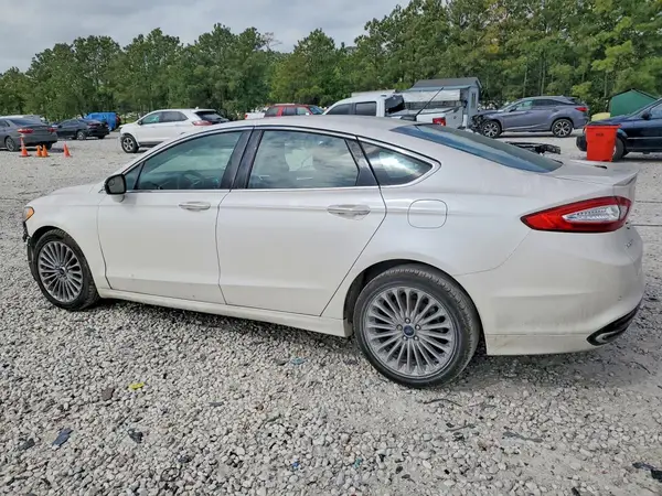 3FA6P0K98GR228040 2016 FORD FUSION - Image 2