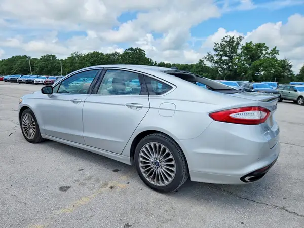3FA6P0K98GR228166 2016 FORD FUSION - Image 2