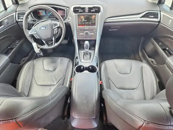 3FA6P0K98GR228166 2016 FORD FUSION - Image 8