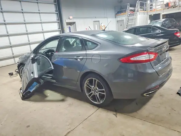 3FA6P0K98GR235506 2016 FORD FUSION - Image 2