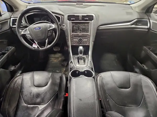 3FA6P0K98GR238356 2016 FORD FUSION - Image 8