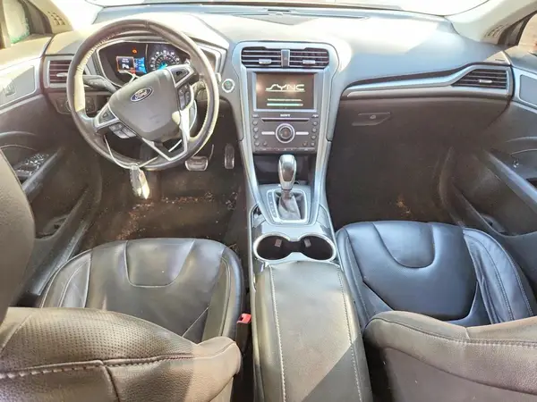 3FA6P0K98GR248143 2016 FORD FUSION - Image 8