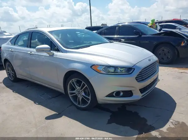 3FA6P0K98GR249101 2016 FORD FUSION - Image 1