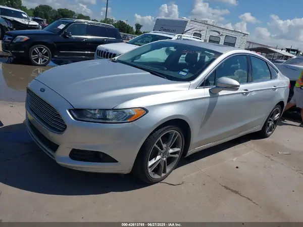 3FA6P0K98GR249101 2016 FORD FUSION - Image 2