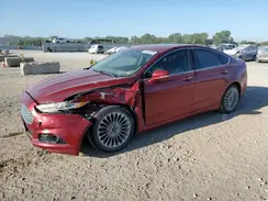 3FA6P0K98GR249325 2016 FORD FUSION