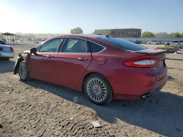 3FA6P0K98GR249325 2016 FORD FUSION - Image 2