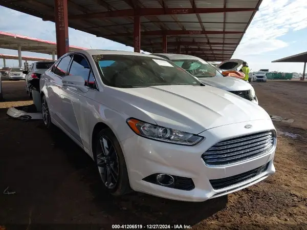 3FA6P0K98GR250135 2016 FORD FUSION - Image 1