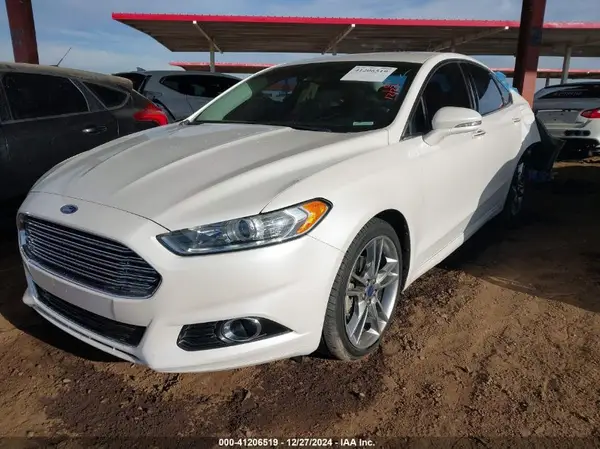 3FA6P0K98GR250135 2016 FORD FUSION - Image 2