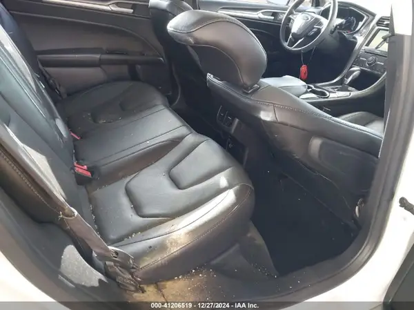 3FA6P0K98GR250135 2016 FORD FUSION - Image 8