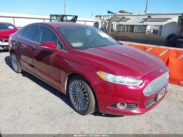 3FA6P0K98GR250412 2016 FORD FUSION - Image 1