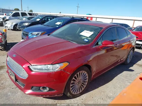 3FA6P0K98GR250412 2016 FORD FUSION - Image 2