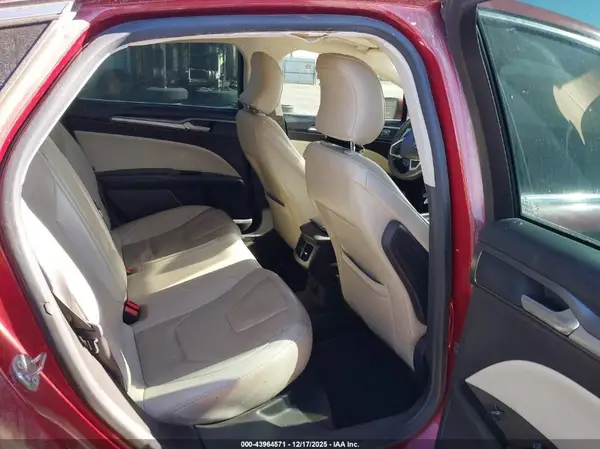 3FA6P0K98GR250412 2016 FORD FUSION - Image 8