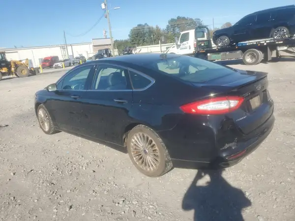 3FA6P0K98GR251589 2016 FORD FUSION - Image 2
