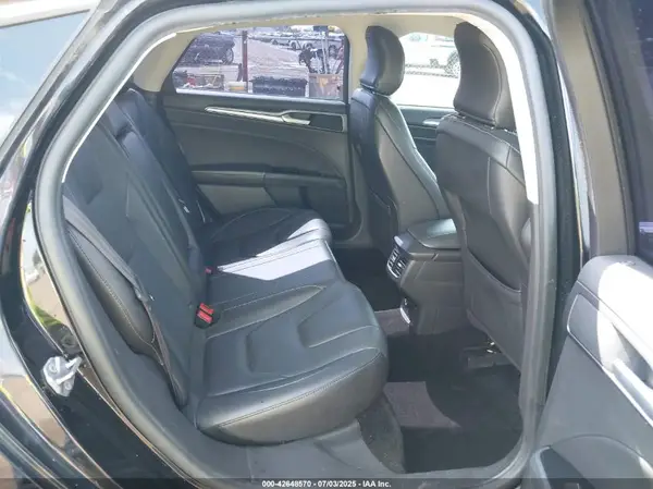 3FA6P0K98GR261121 2016 FORD FUSION - Image 8