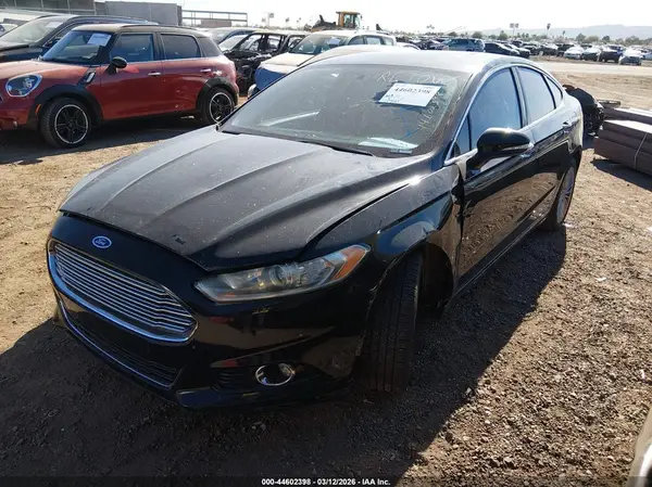 3FA6P0K98GR263418 2016 FORD FUSION - Image 2