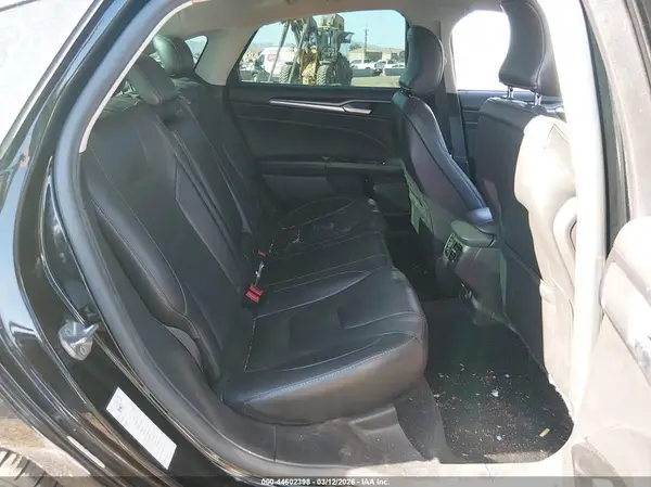 3FA6P0K98GR263418 2016 FORD FUSION - Image 8