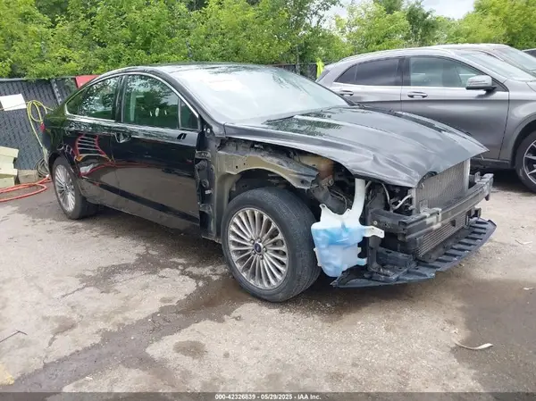 3FA6P0K98GR263421 2016 FORD FUSION - Image 1