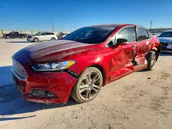 3FA6P0K98GR265458 2016 FORD FUSION