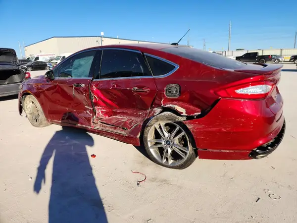 3FA6P0K98GR265458 2016 FORD FUSION - Image 2