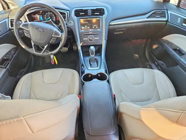 3FA6P0K98GR265458 2016 FORD FUSION - Image 8