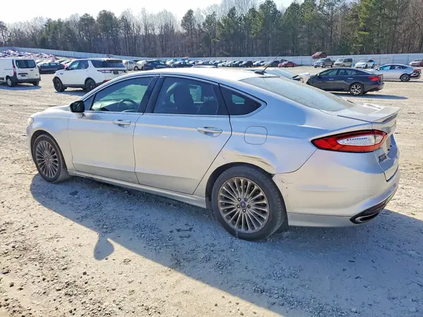 3FA6P0K98GR273981 2016 FORD FUSION - Image 2