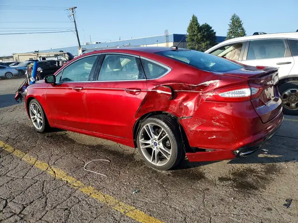 3FA6P0K98GR275469 2016 FORD FUSION - Image 2