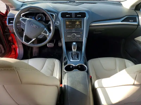 3FA6P0K98GR275469 2016 FORD FUSION - Image 8