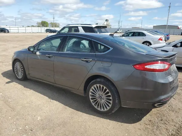 3FA6P0K98GR278291 2016 FORD FUSION - Image 2