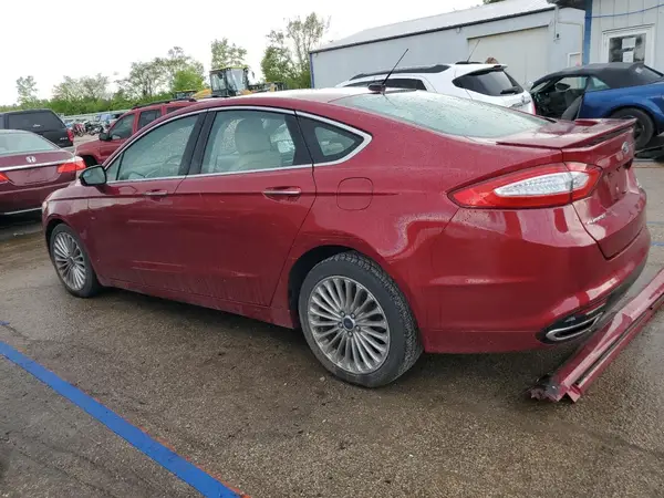 3FA6P0K98GR287248 2016 FORD FUSION - Image 2