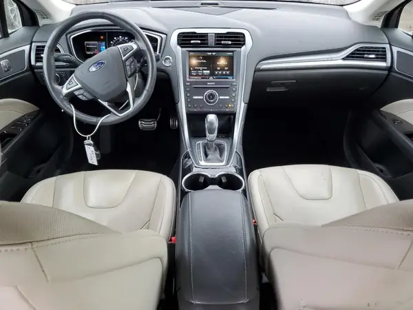 3FA6P0K98GR287248 2016 FORD FUSION - Image 8