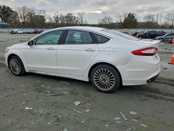 3FA6P0K98GR287590 2016 FORD FUSION - Image 2