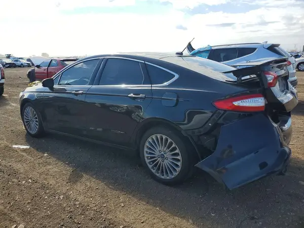 3FA6P0K98GR290442 2016 FORD FUSION - Image 2