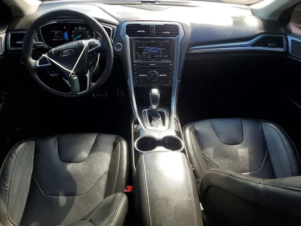 3FA6P0K98GR290442 2016 FORD FUSION - Image 8