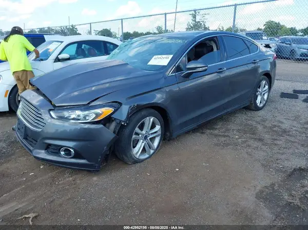 3FA6P0K98GR300354 2016 FORD FUSION - Image 2