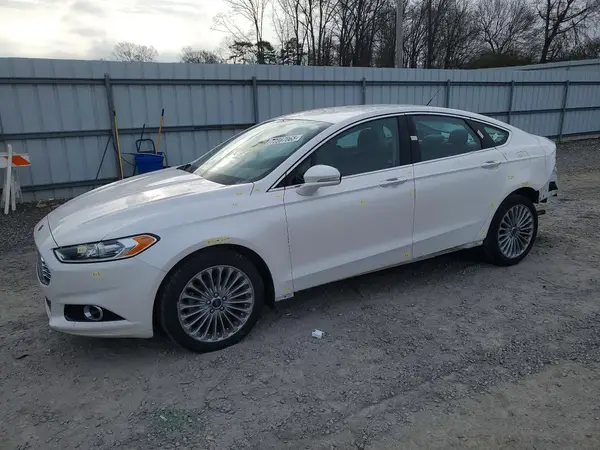 3FA6P0K98GR308681 2016 FORD FUSION - Image 1