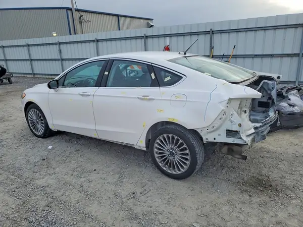 3FA6P0K98GR308681 2016 FORD FUSION - Image 2